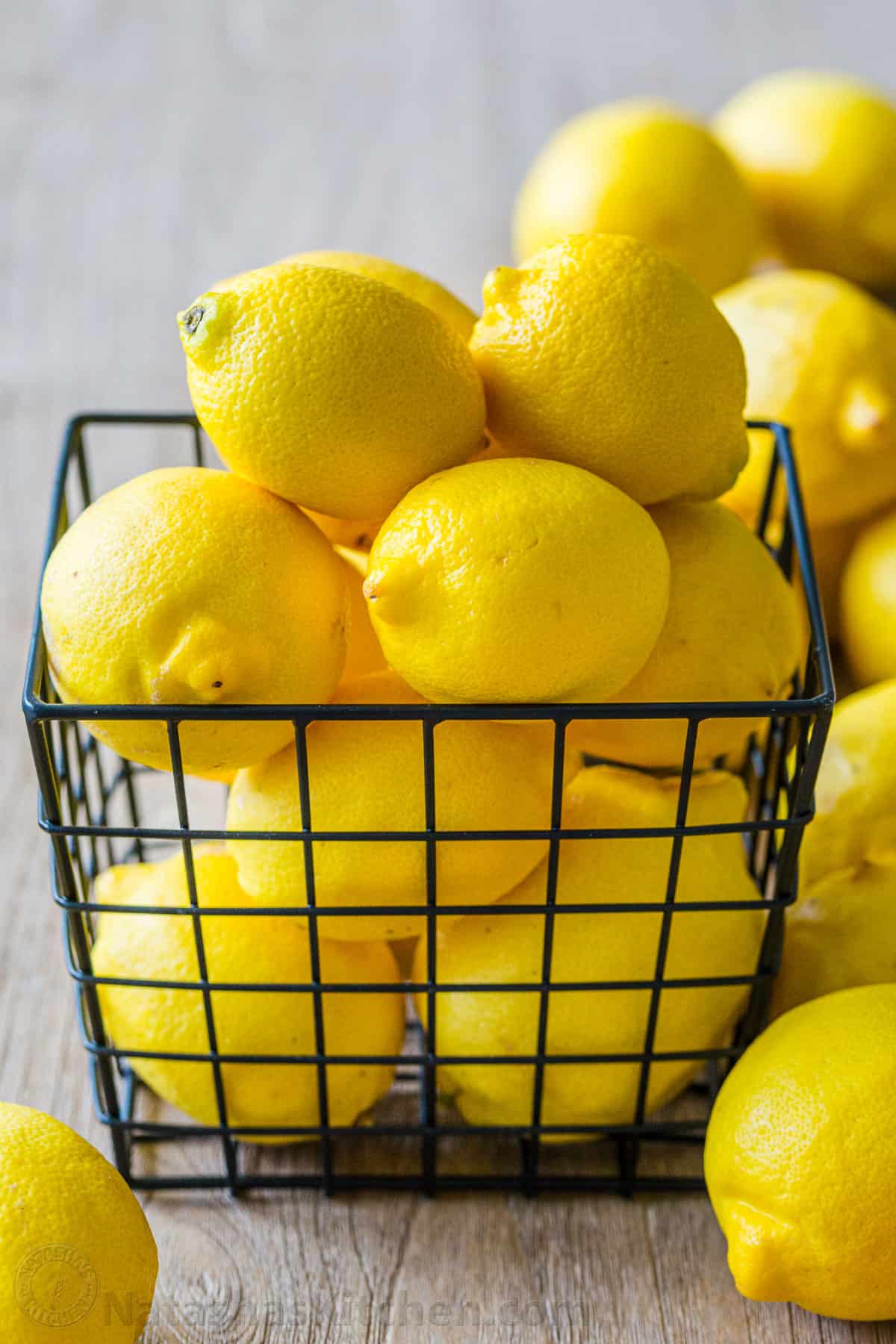 lemons