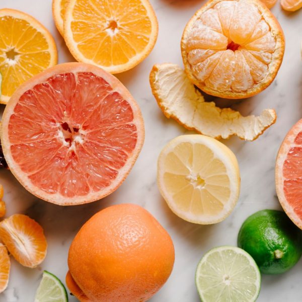 Citrus Fruits